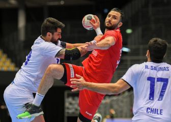 Chile luchó, pero no pudo ante una potencia en su debut mundialista