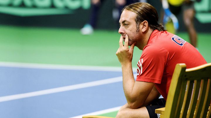 Massú dio positivo por Covid y no estará junto a Thiem en el Australian Open