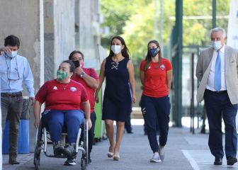 El programa del Mindep que ayudará a los deportistas en Chile