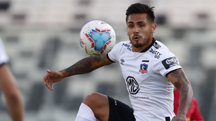 La figura de Colo Colo que podría marcharse al fútbol mexicano
