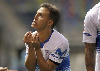 El complicado momento de Buonanotte y sus expulsiones