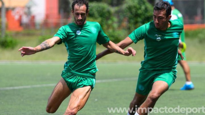 La dura carrera de Gino Clara tras Colo Colo: "Quiero volver a Chile y demostrar lo que soy"