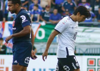 Bajas del Superclásico: lesionados y sancionados de Colo Colo y la U