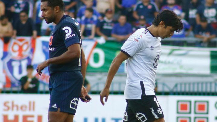 Bajas del Superclásico: lesionados y sancionados de Colo Colo y la U