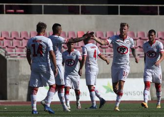 Unión La Calera vuelve a la pelea por el título