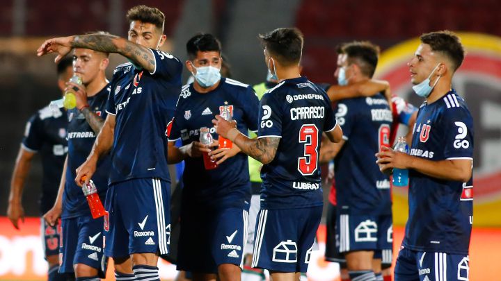 La U informa un caso de Covid a días del Superclásico
