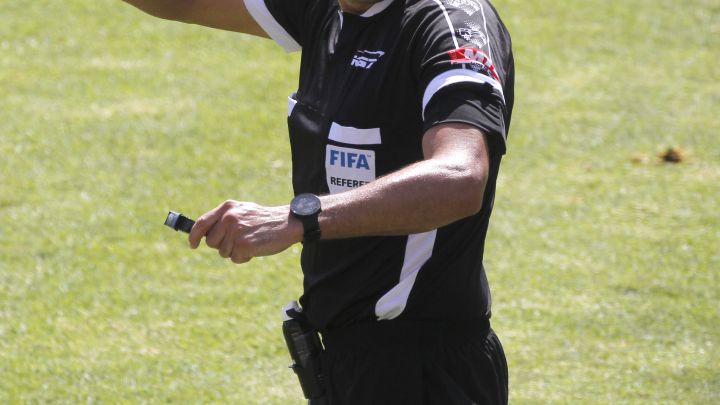ANFP dio a conocer al árbitro que estará a cargo del Superclásico