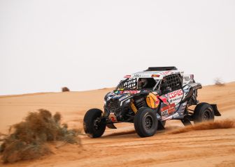 'Chaleco' López gana el Dakar