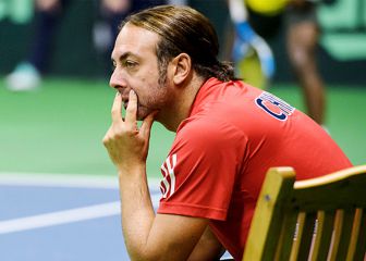 Se posterga la Copa Davis entre Chile y Eslovaquia: ya hay nueva fecha
