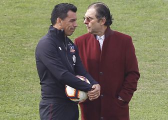 La frase de Paredes sobre el supuesto bono por ganarle a la U: