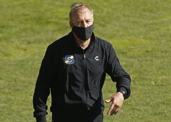Las confesiones de Sensini, el histórico argentino que tomó el mando de Everton
