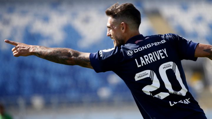 "Vamos con la ilusión de romper el maleficio en el Monumental"