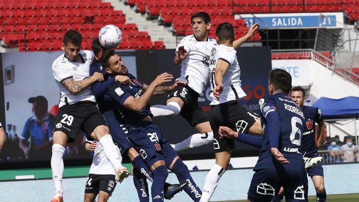 Colo Colo - U. de Chile: cómo están las apuestas para la versión 188 del Superclásico