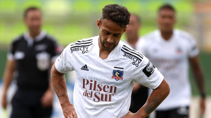 Se confirman sensibles bajas en Colo Colo para el clásico