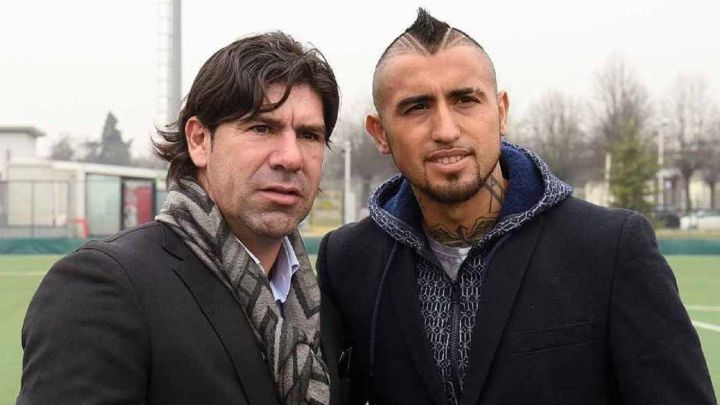 Vidal iguala al 'Matador' Salas
