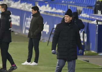 Pellegrini y Bravo avanzan en la Copa del Rey