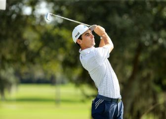 Niemann completa gran ronda en Hawái y lucha por el título