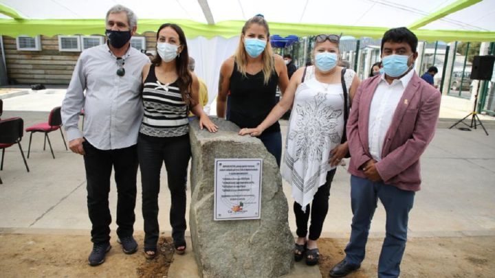 El homenaje que recibió Karen Roco: "Jamás olvidaré este día"