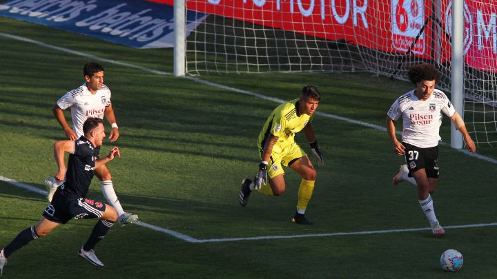 Ángelo Henríquez y la agónica jugada que pudo marcar el rumbo del Superclásico