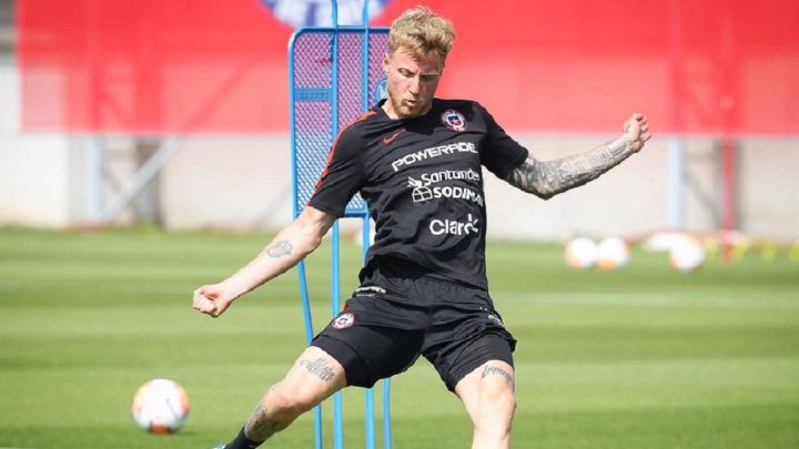 "Elegí defender a Chile porque nací acá... Quiero jugar partidos oficiales"