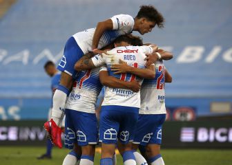 La UC asegura su clasificación a la Copa Libertadores 2021