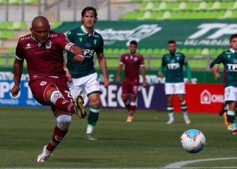 Mauricio Viana es figura e impide el triunfo de La Serena