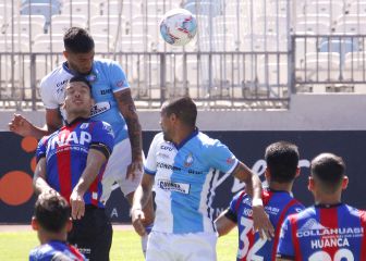 Iquique perdona y se hunde