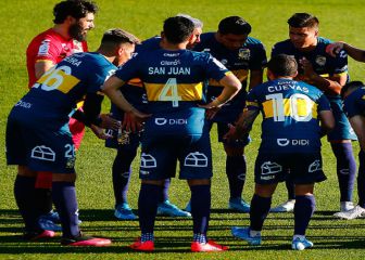 La grave lesión que afecta a Everton: fuera por tres meses