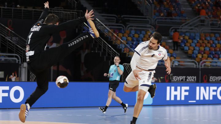 Así cerrará Chile su participación en el Mundial de Balonmano
