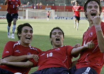 A 14 años: el gol de media cancha del olvidado '10' de la Generación Dorada
