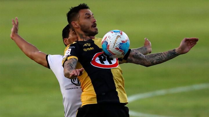 Pinilla amenaza a Colo Colo