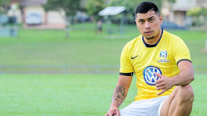 “Paredes me subió a su Camaro y se fue a entrenar al Cerro Chena; yo lo miraba”