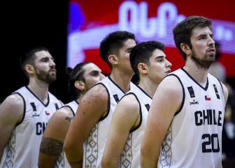 La 'Roja' de básquetbol ya conoce sede y fecha de sus próximos partidos internacionales