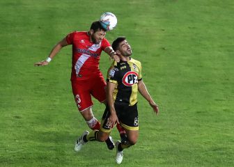 Coquimbo igualó con Curicó en su regreso al Torneo Nacional