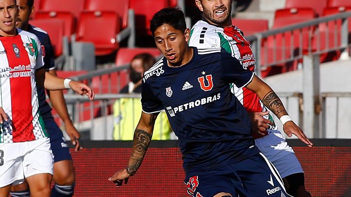 La brutal autocrítica de Camilo Moya sobre su nivel en la U