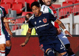 La brutal autocrítica de Camilo Moya sobre su nivel en la U