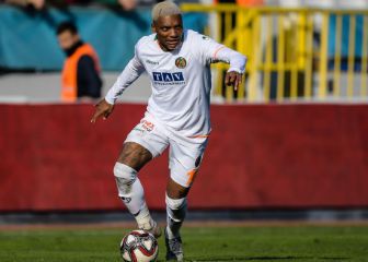Junior Fernandes sorprende y hace noticia en Asia