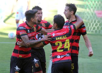 Rangers dio el primer golpe