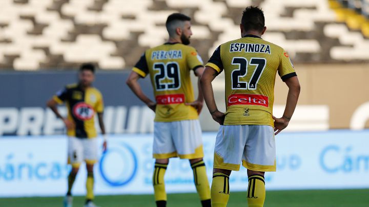 Coquimbo igualó la maldición de la U en el Monumental