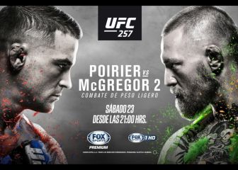 El combate de McGregor que podrás ver en vivo por Fox Sports
