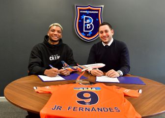 El nuevo club de Junior