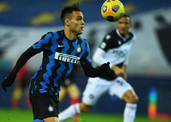 Udinese 0 - Inter de Milán 0: goles, resumen y resultado