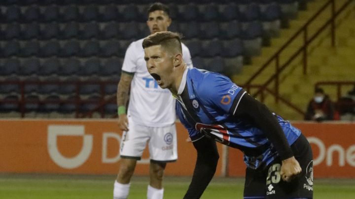 La figura de Huachipato que recibió la nacionalidad chilena