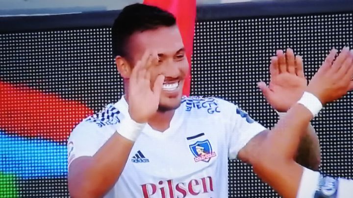 El increíble y sufrido gol que le dio el triunfo a Colo Colo