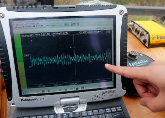 Onemi alerta por fuerte sismo en suelo antártico