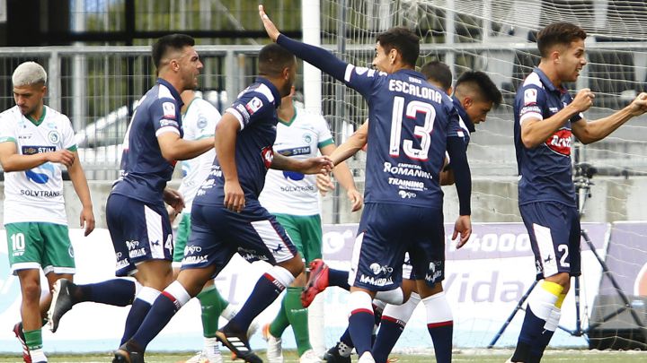 Melipilla amarga a Puerto Montt y sigue rumbo a Primera