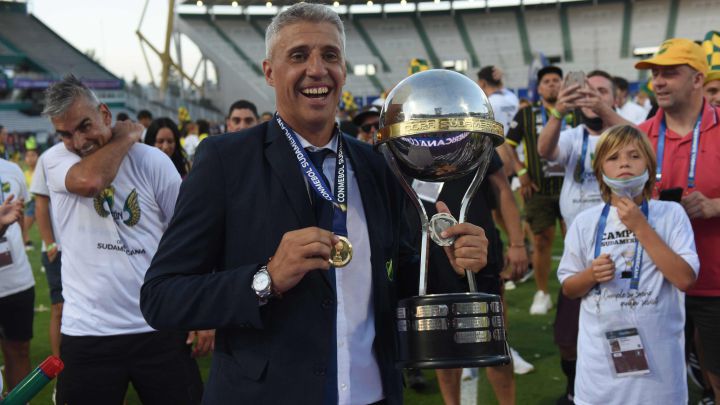 Hay sondeos: la opción de Crespo se reactiva en la Roja
