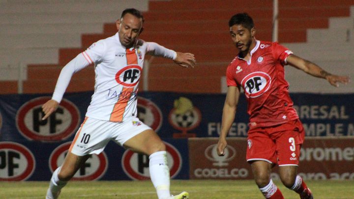 "Te roban": figura de Cobresal explota contra el arbitraje