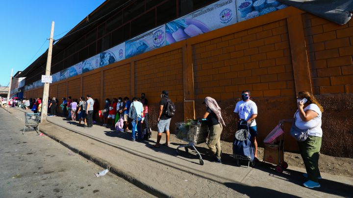 Curva y mapa de casos, contagios y muertes por región en Chile, hoy, 25 de enero
