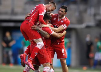 La Calera hace historia